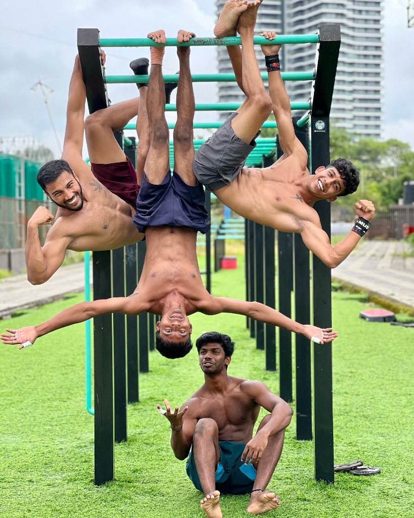 Calisthenics Advantages