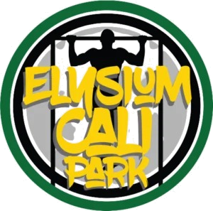 Elysium Calisthenics Park Logo